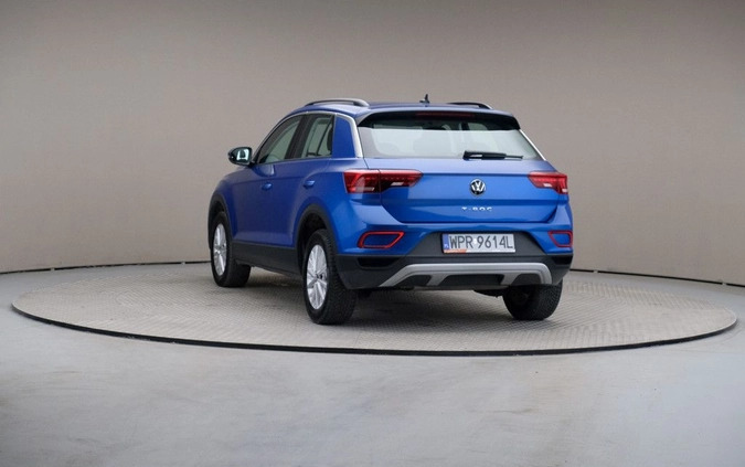 Volkswagen T-Roc cena 113899 przebieg: 28345, rok produkcji 2023 z Warszawa małe 154